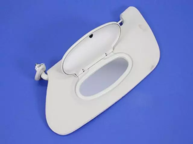 1EK35DW1AA - : W/mirror Visor, Left for Mopar Image