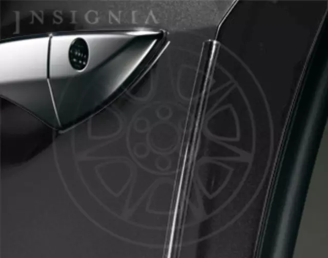 8P20TL22C0 - Exterior: Door Edge Guards - Graphite Luster Metallic for Acura Image