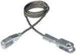 9245117 - : Heavy Duty Hood Cable for Dorman Image