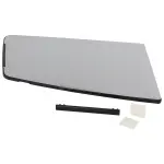 FC4Z17K707C - : Glass Assembly Rear View Outer Mi for Ford Image