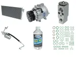 KT6139A - : A/C Compressor Kit -- Compressor-Condenser Replacement Kit for UAC Image