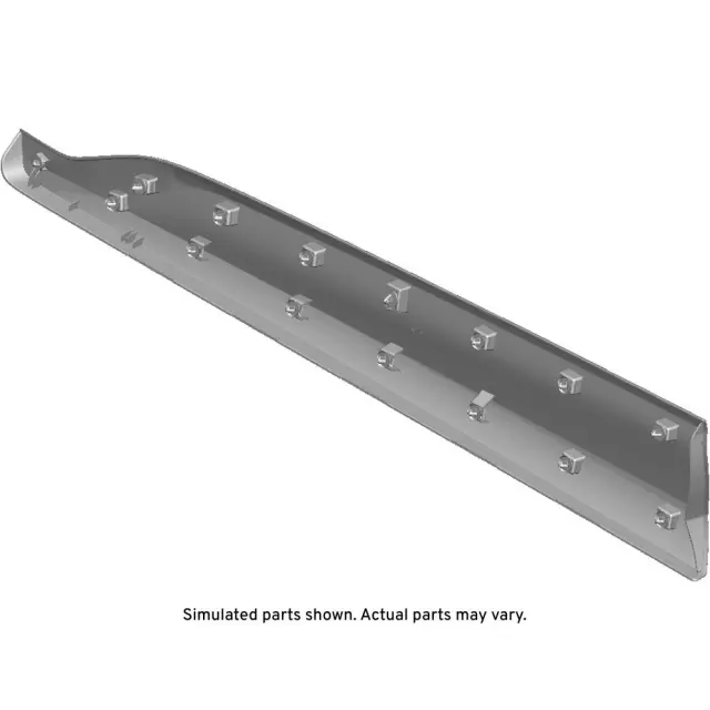 42786076 - Body: Lower Molding for Chevrolet: Bolt EUV Image