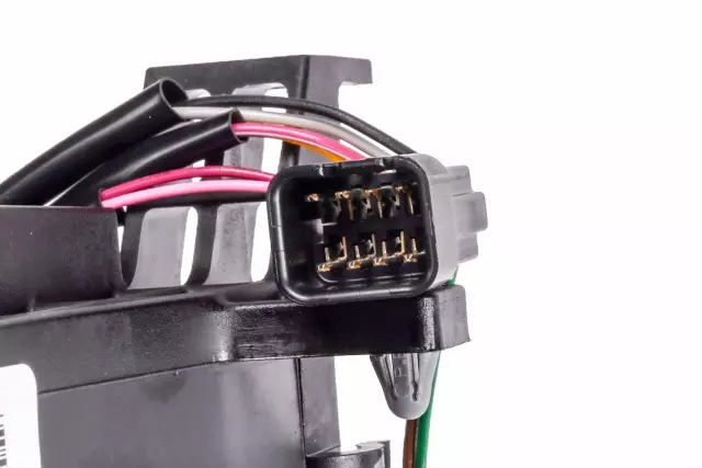 Automatic Transmission Shift Lever Assembly - GM (22842229)