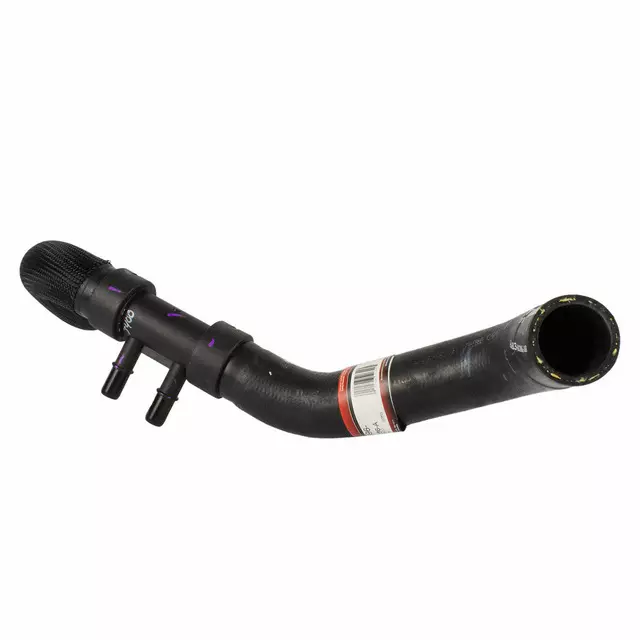 8A8Z8286A - Cooling System: Lower Hose for Ford: Flex, Police Interceptor Sedan, Taurus | Lincoln: MKT Image