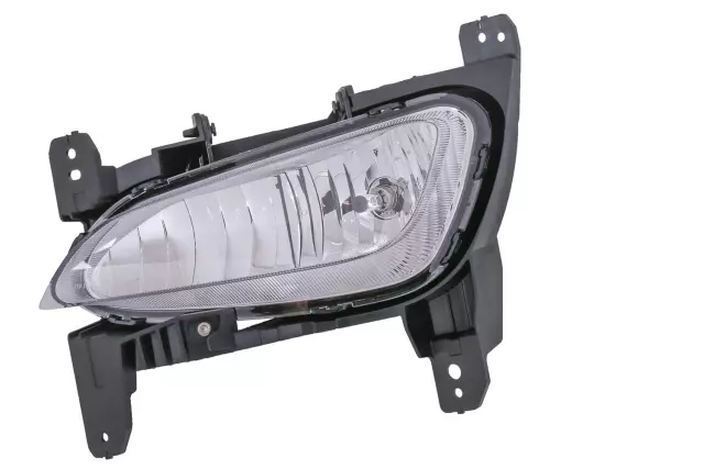 Fog Lamp Assembly - GM (42536911)