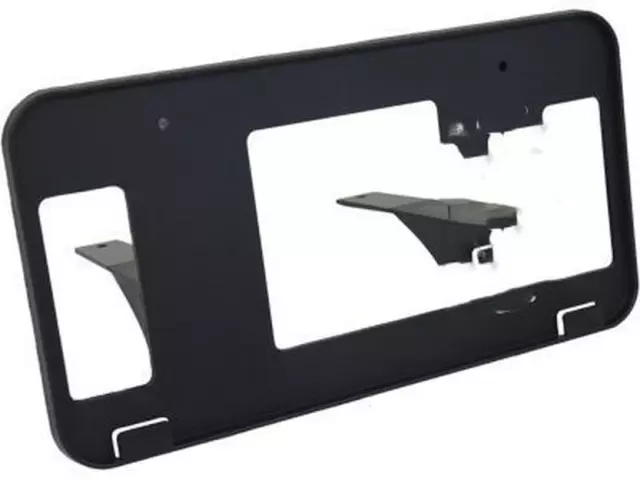 XL3Z17A385AA - Body: License Bracket for Ford: Expedition, F-150, F-150 Heritage, F-250 Image