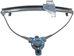 740254 - : Manual Window Regulator (Regulator Only) for Hyundai: Sonata Image