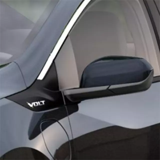 Exterior Mirror Covers - GM (23249413)