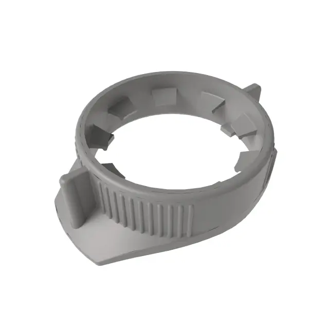 55077046AA - Electrical: Marker Lamp Bulb Nut for Mopar Image