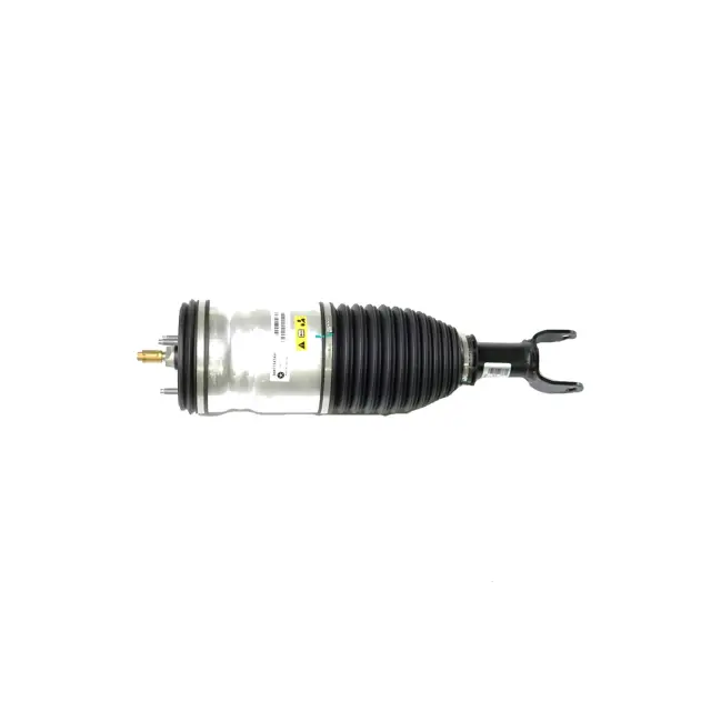 Air Suspension Spring And Shock Assembly, Left - Mopar (04877147AJ)