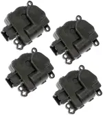 ADAKIT004 - : HVAC Actuator Repair Kit for Dorman Image