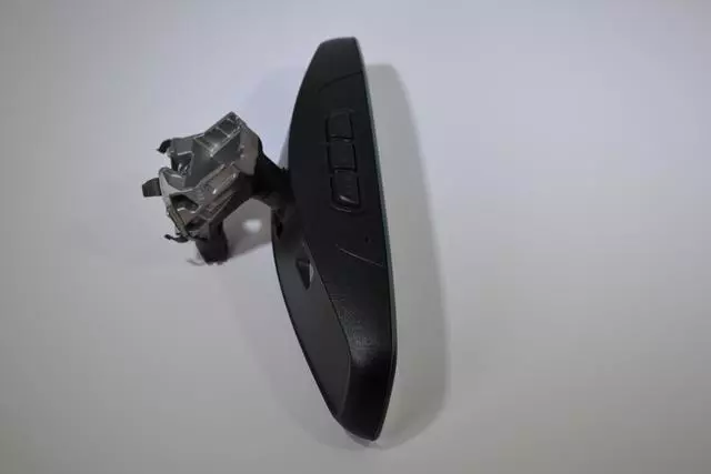 Enhanced Rear-View Mirror With Homelink Connect - Volkswagen (000-072-548-N)