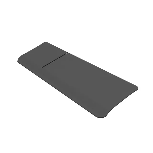 6JX46TX7AD - Interior Trim: Cargo Area Cover for Mopar Image image