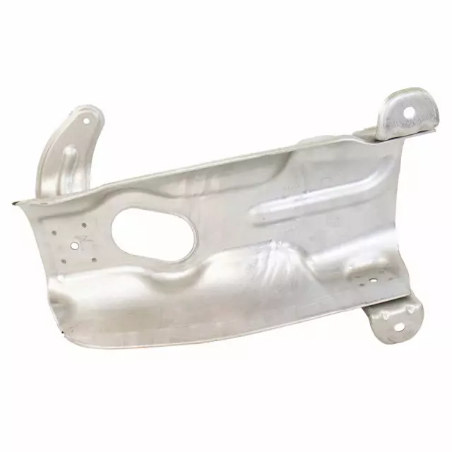 9C2Z5G220D - Exhaust: Upper Shield for Ford: E-150, E-150 Club Wagon, E-250, E-350 Super Duty, E-450 Super Duty Image