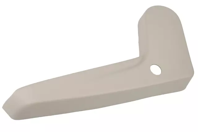 Shale Rear Seat Frame Inner Finish Cover - GM (23292978)
