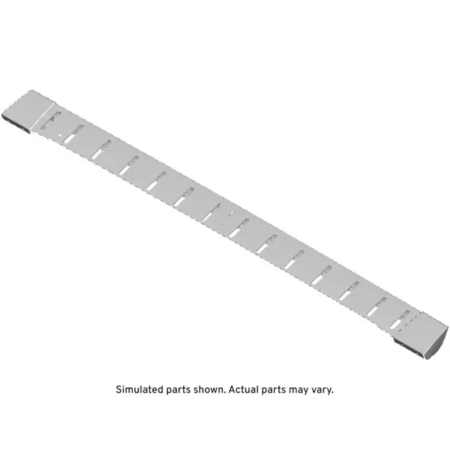 20919404 - : Cover-Asst Step Fin for Cadillac: Escalade ESV, Escalade EXT | Chevrolet: Avalanche, Suburban 1500, Suburban 2500 | GMC: Yukon XL 1500, Yukon XL 2500 Image