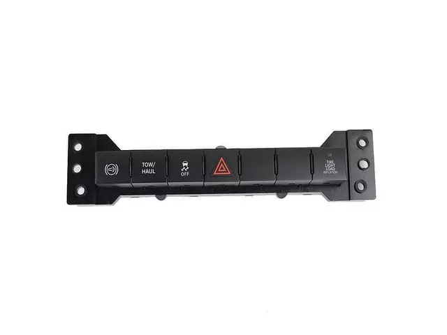 4602961AC - Electrical: Instrument Panel Switch for Ram: 1500, 2500 Image