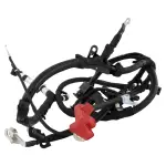 WC97424 - Electrical: Motorcraftâ„¢ Battery Cable Harness for Ford: E-350 Super Duty, E-450 Super Duty Image