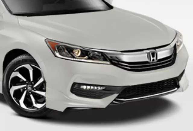 8F01T2F130 - Exterior: Spoiler, Front Under-Body for Honda Image