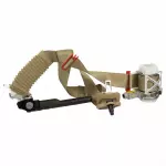 JC3Z15611B09BB - Electrical: Outer Belt for Ford: F-250 Super Duty, F-450 Super Duty Image