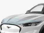 VLK9Z2120000AB - Exterior: Paint Protection Film Kit for Ford: Mustang Mach-E Image