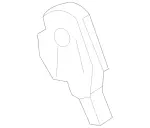 906591364 - : HVAC Air Inlet Door Actuator for Mercedes-Benz Image