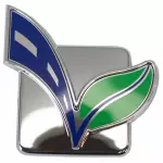 BE5Z5442528B - Body: Deck Lid Emblem for Ford: Fusion | Mercury: Milan Image image