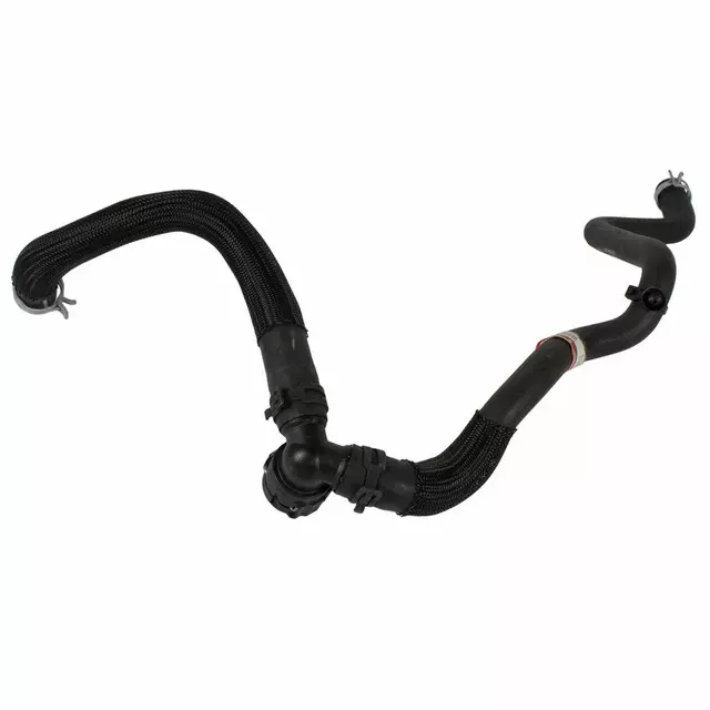 C1BZ8K276C - Engine: Engine Coolant Overflow Hose for Ford: Fiesta Image
