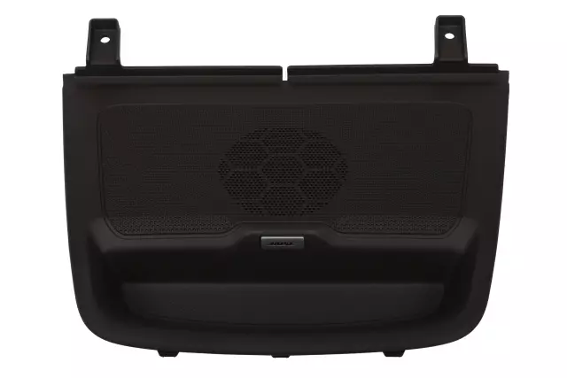 23129825 - : Part# 23129825 Cocoa Instrument Panel Trim Pad Radio Center Speaker Opening Cover for GMC: Canyon Image