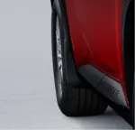 T99J26TA4A - Body: Splash Guards - Rear Set (2-piece) Black for Nissan: Pathfinder Image