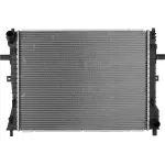 2610C - : gpd Radiator 2610C for GLOBAL PARTS DISTRIBUTORS Image