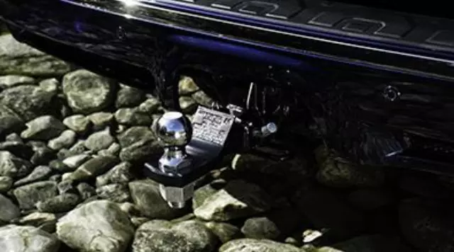 Tow Hitch Ball Mount, 10, 000 Lb - Toyota (PT228-89445)