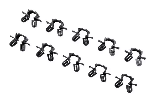 96843544 - : Windshield Washer Nozzle Hose Clip for GM Image