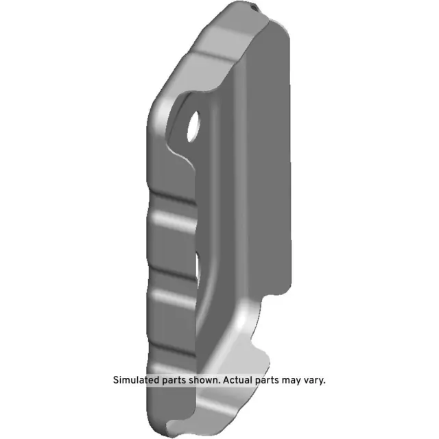 84543106 - Body: Frame Side Member Reinforcement for Chevrolet: Silverado 3500 HD | GMC: Sierra 2500 HD, Sierra 3500 HD Image