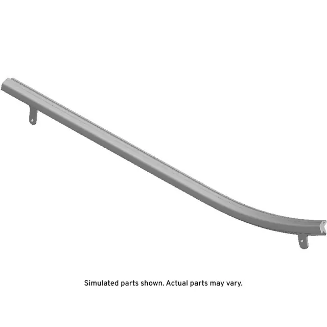 85579600 - : Belt Molding for GMC: Hummer EV Pickup, Hummer EV SUV Image