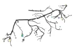 84750955 - : Instrument Panel Wiring Harness for GM Image