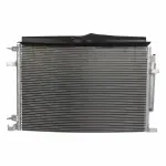 YJ699 - HVAC: Motorcraft™ A/C Condenser for Ford Image