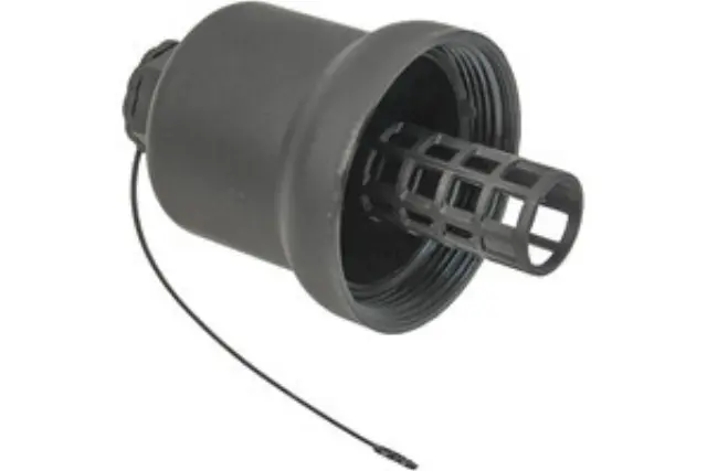 6D115408B - Filters: URO Parts Engine Oil Filter Cover for URO Image