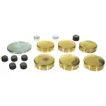 MPE180BR - : Stock Replacement Expansion Plug Kit for Melling Image
