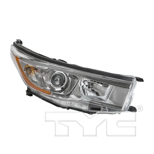 209543009 - : TYC Headlight Assembly for TYC Image