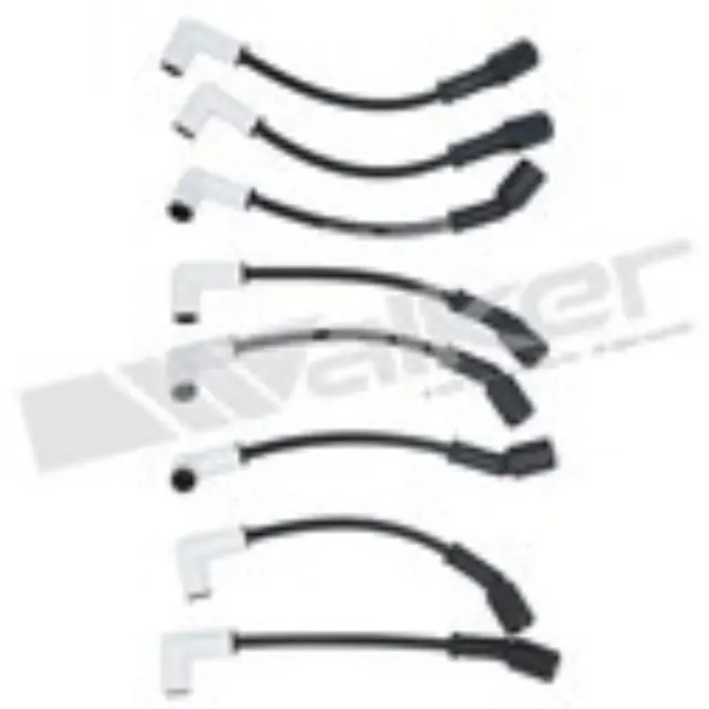 9246008 - Ignition Systems: ThunderCore PRO 924-6008 Spark Plug Wire Set for Walker Products Inc. - Image