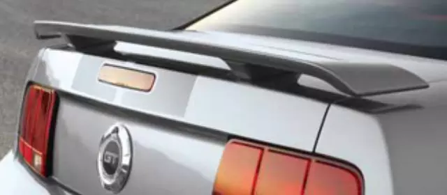 5R3Z6344210AAL - Body: GT Style  Spoiler for Ford: Mustang Image