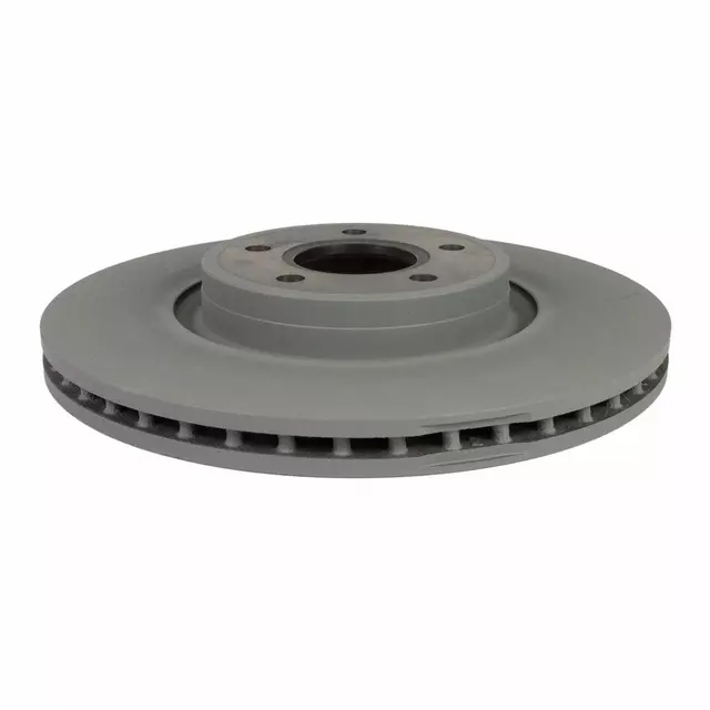 KU2Z1V125B - Brakes: 2013-2019 Ford Rotor Assembly - Brake - Motorcraft (BRRC-3) for Ford: Escape, Focus | Lincoln: MKC Image