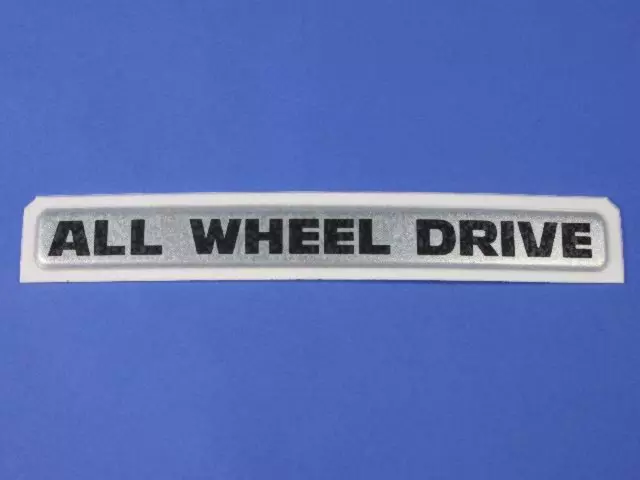 Hatch Emblem - Mopar (4857723aa)