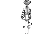 ASTV5 - : Kit - Shock Absorber for Ford Image