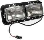 8885426 - : Headlight Assembly Left for Dorman Image