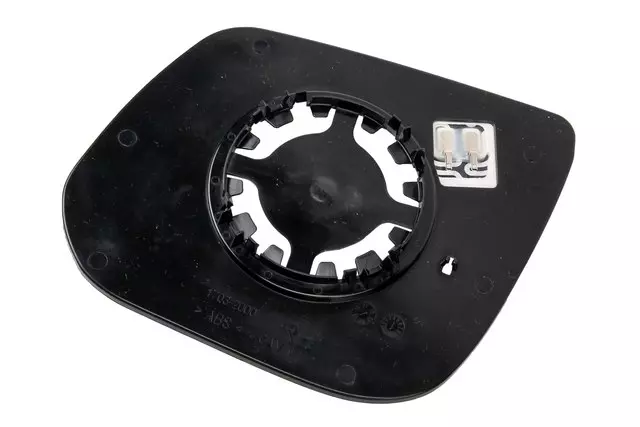 23191161 - Body: Mirror Glass for Chevrolet: Colorado | GMC: Canyon Image