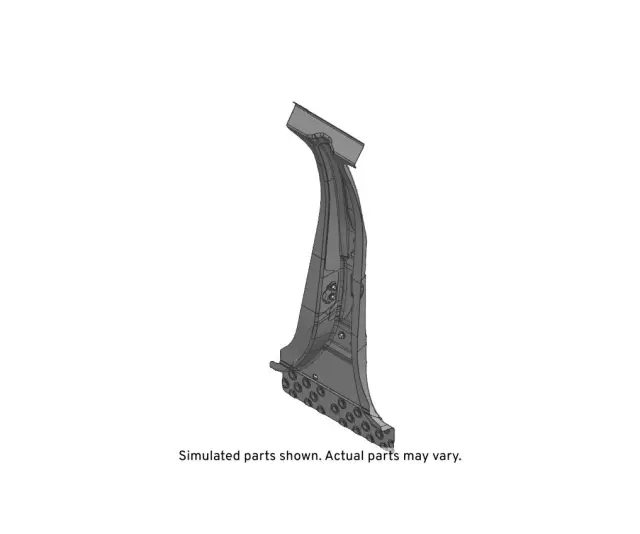 84730520 - Body: Center Pillar Reinforced for Chevrolet: Malibu Image