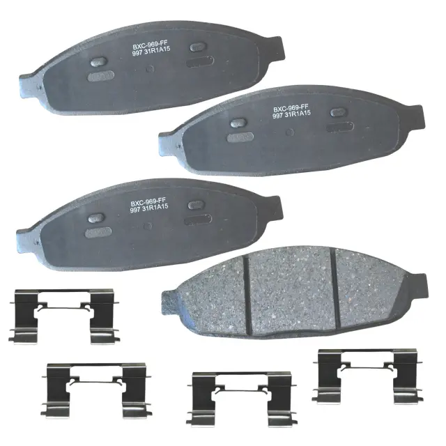 SBC997 - : STOP BY BENDIX Disc Brake Pad for BENDIX Image