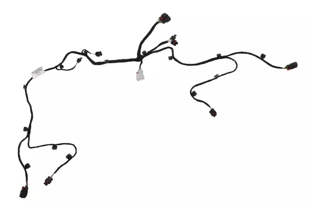 39098024 - : Rear Object Alarm Sensor Wiring Harness for GM Image